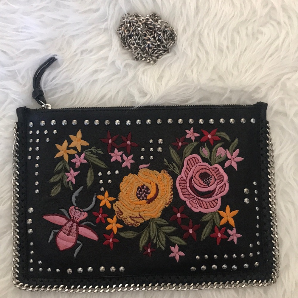 Crossbody/clutch